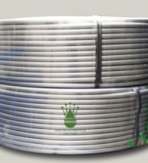 Ống LDPE Bạc 2 Lớp 20mm - Dày 1.5mm - 20B1L